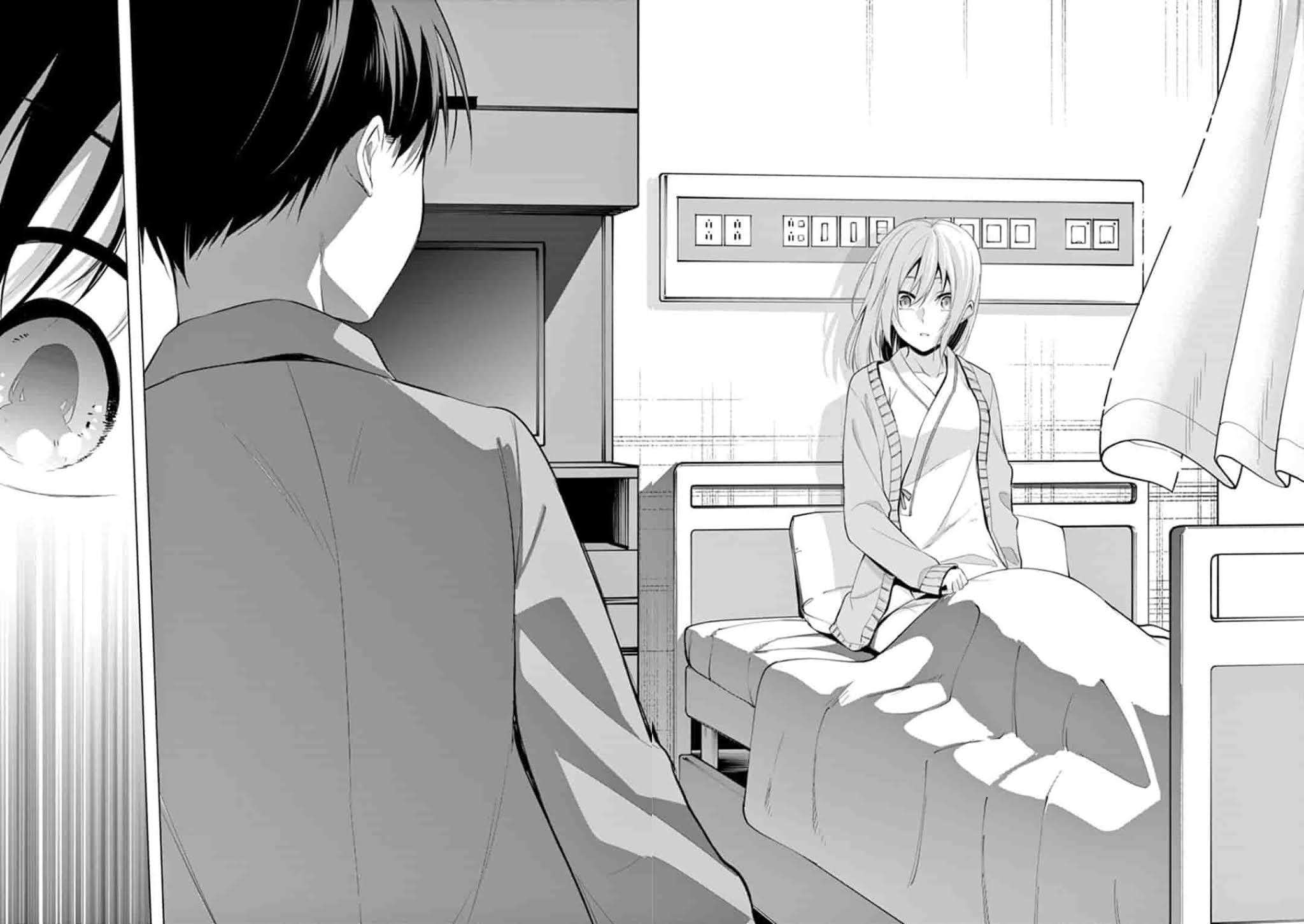 Jubunnoichi no Hanayome Chapter 49