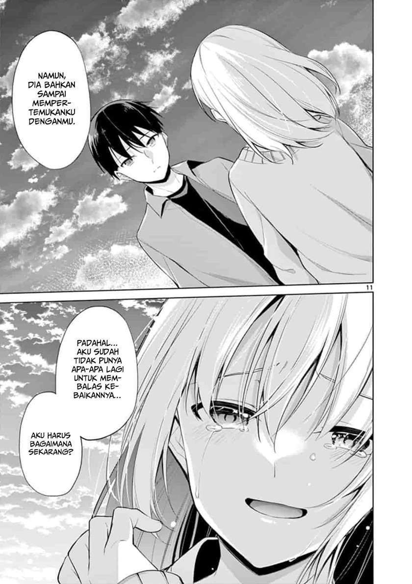 Jubunnoichi no Hanayome Chapter 50