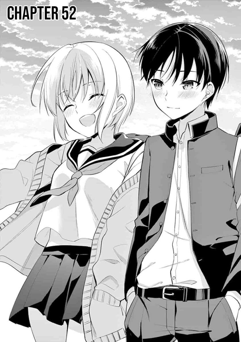 Jubunnoichi no Hanayome Chapter 52