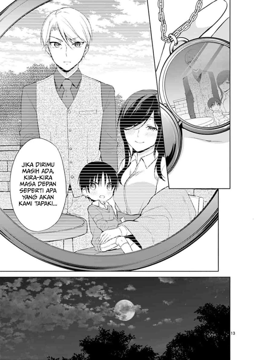 Jubunnoichi no Hanayome Chapter 52