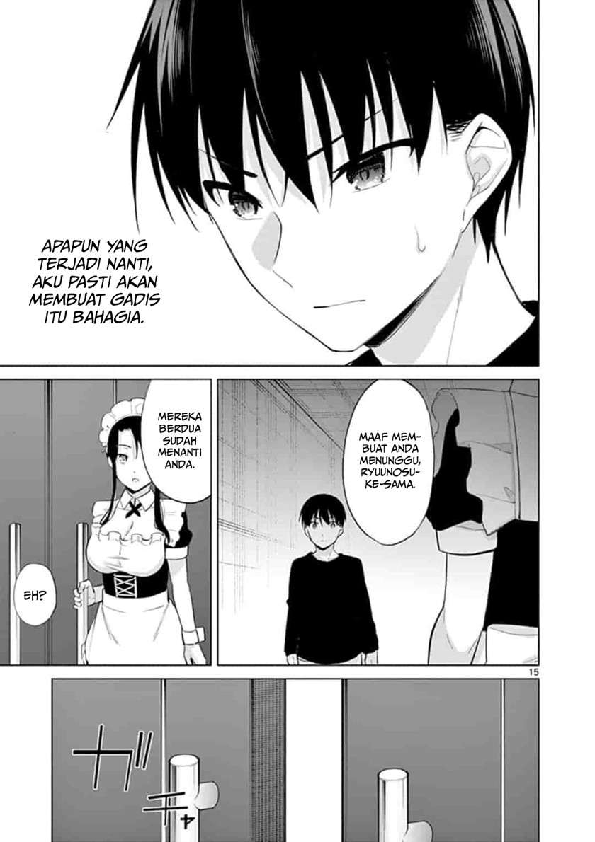 Jubunnoichi no Hanayome Chapter 52