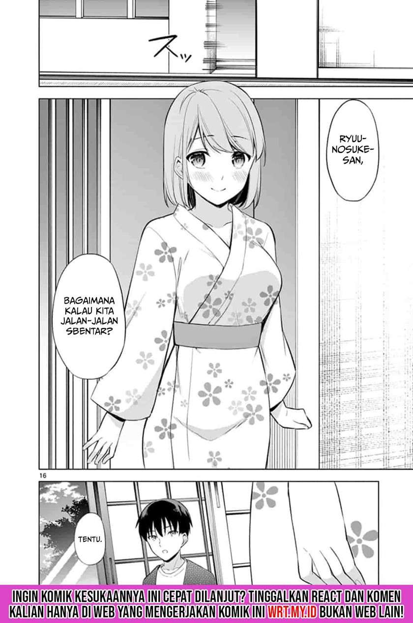 Jubunnoichi no Hanayome Chapter 53