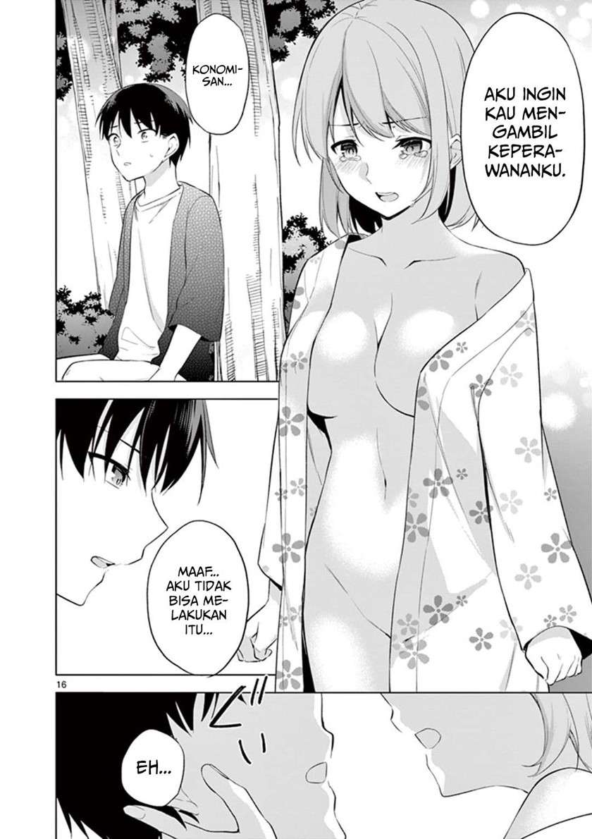 Jubunnoichi no Hanayome Chapter 54