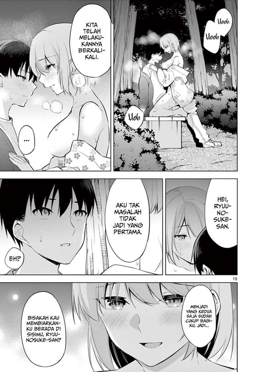 Jubunnoichi no Hanayome Chapter 55