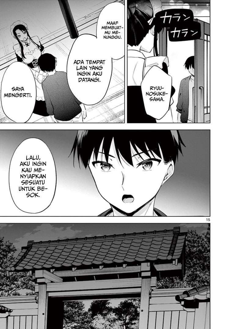 Jubunnoichi no Hanayome Chapter 56