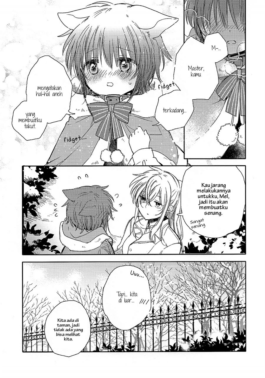 Goshujinsama to Yukinohi Chapter 00