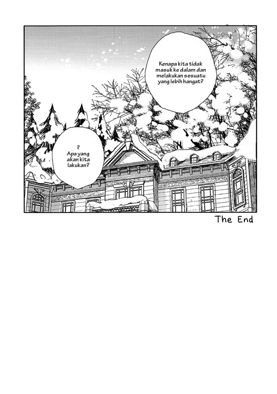 Goshujinsama to Yukinohi Chapter 00