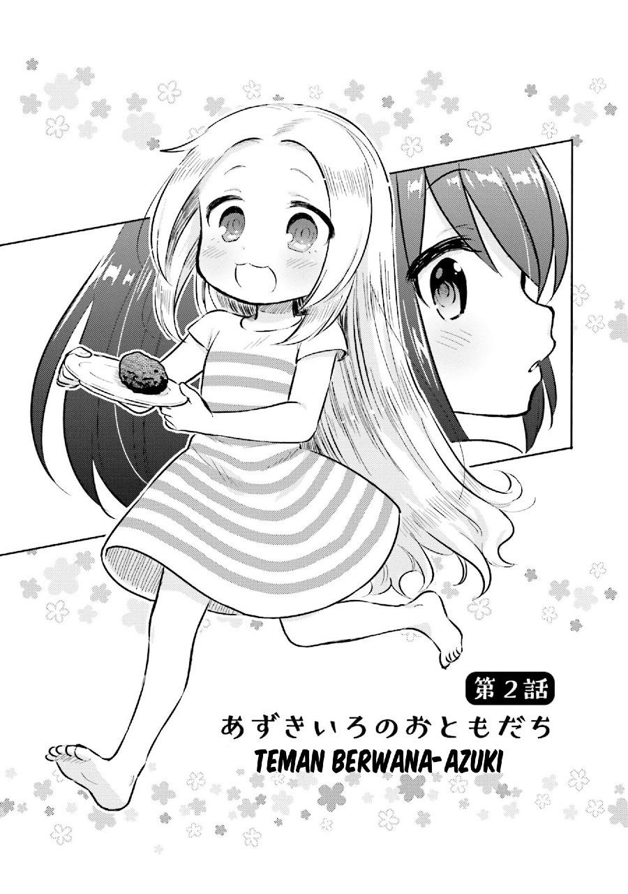 Nijiiro Photograph Chapter 2