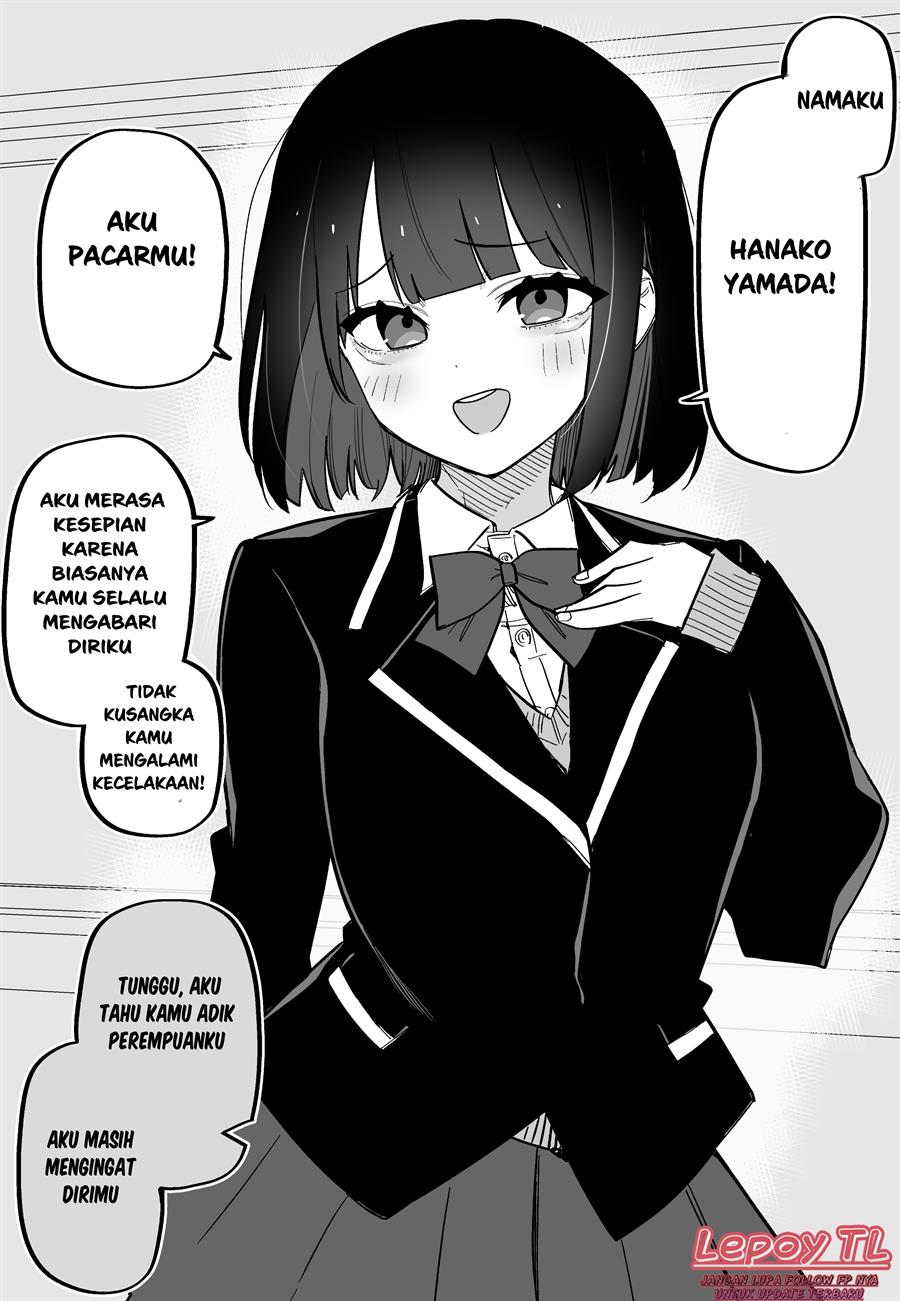 Kioku Soushitsu No Suki Na Hito Chapter 00