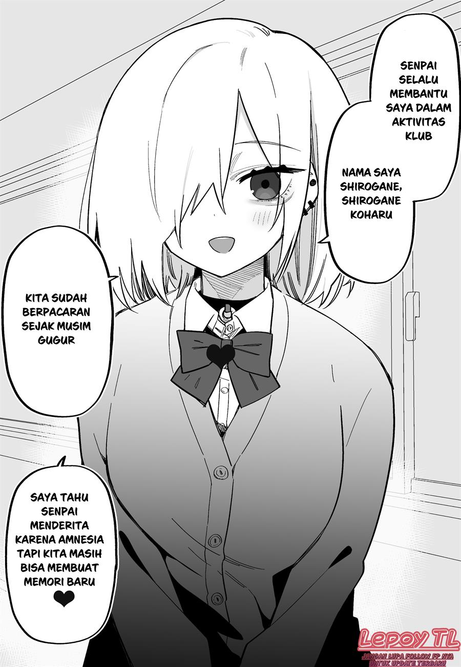 Kioku Soushitsu No Suki Na Hito Chapter 00