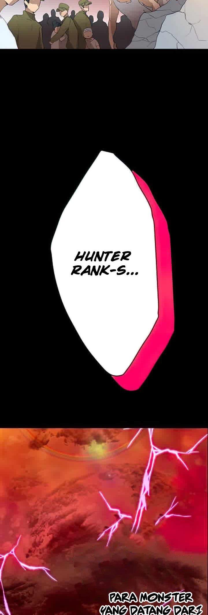 I Became an S-Rank Hunter With the Demon Lord App Chapter 1