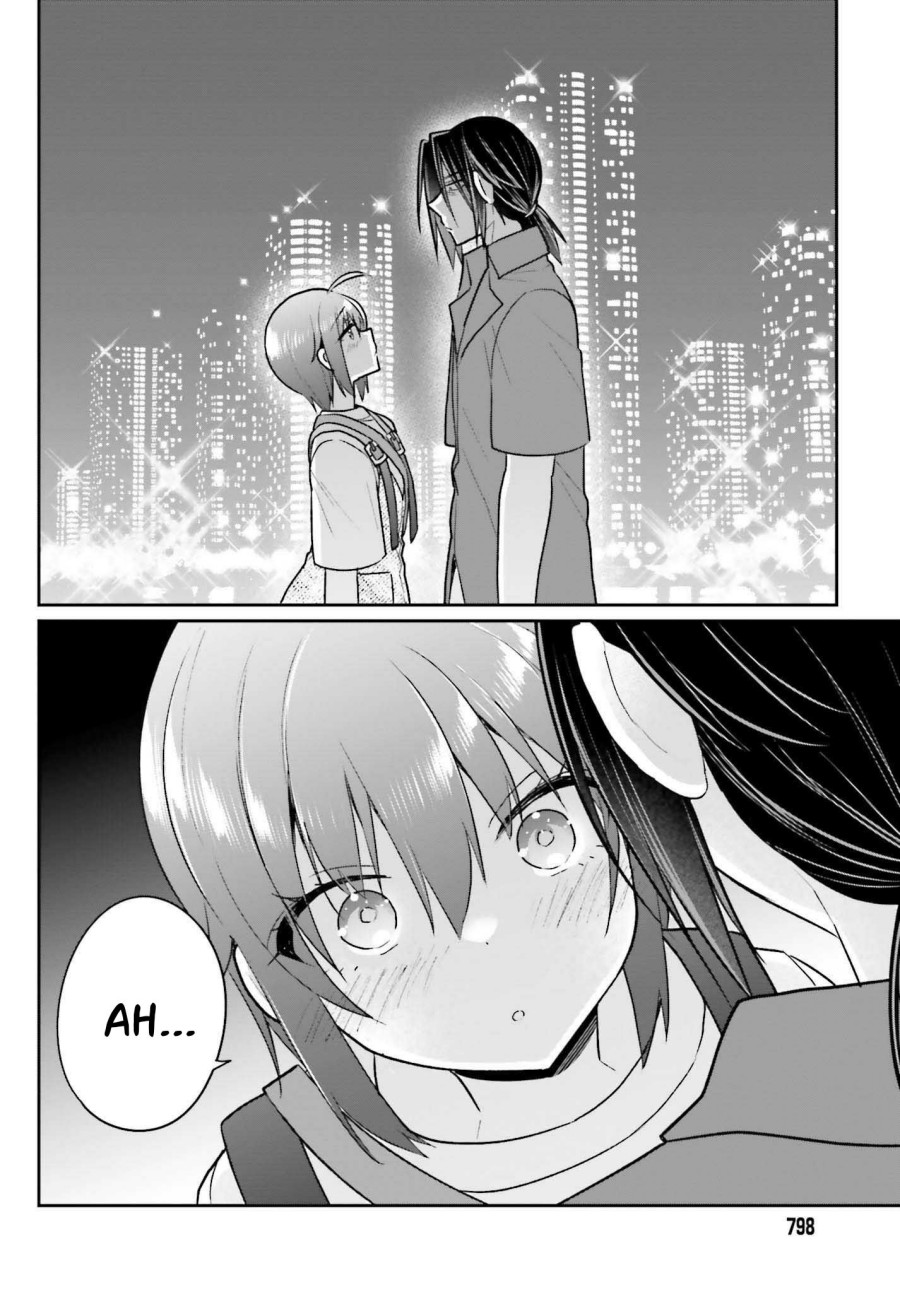 Ani to Imouto no Shitai Shitai Shitai Koto Chapter 13