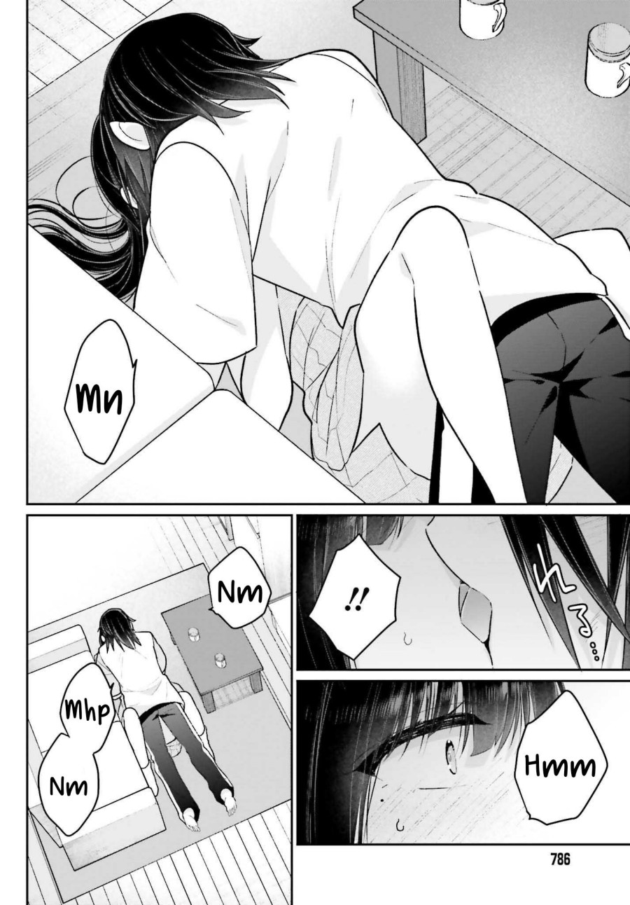 Ani to Imouto no Shitai Shitai Shitai Koto Chapter 13