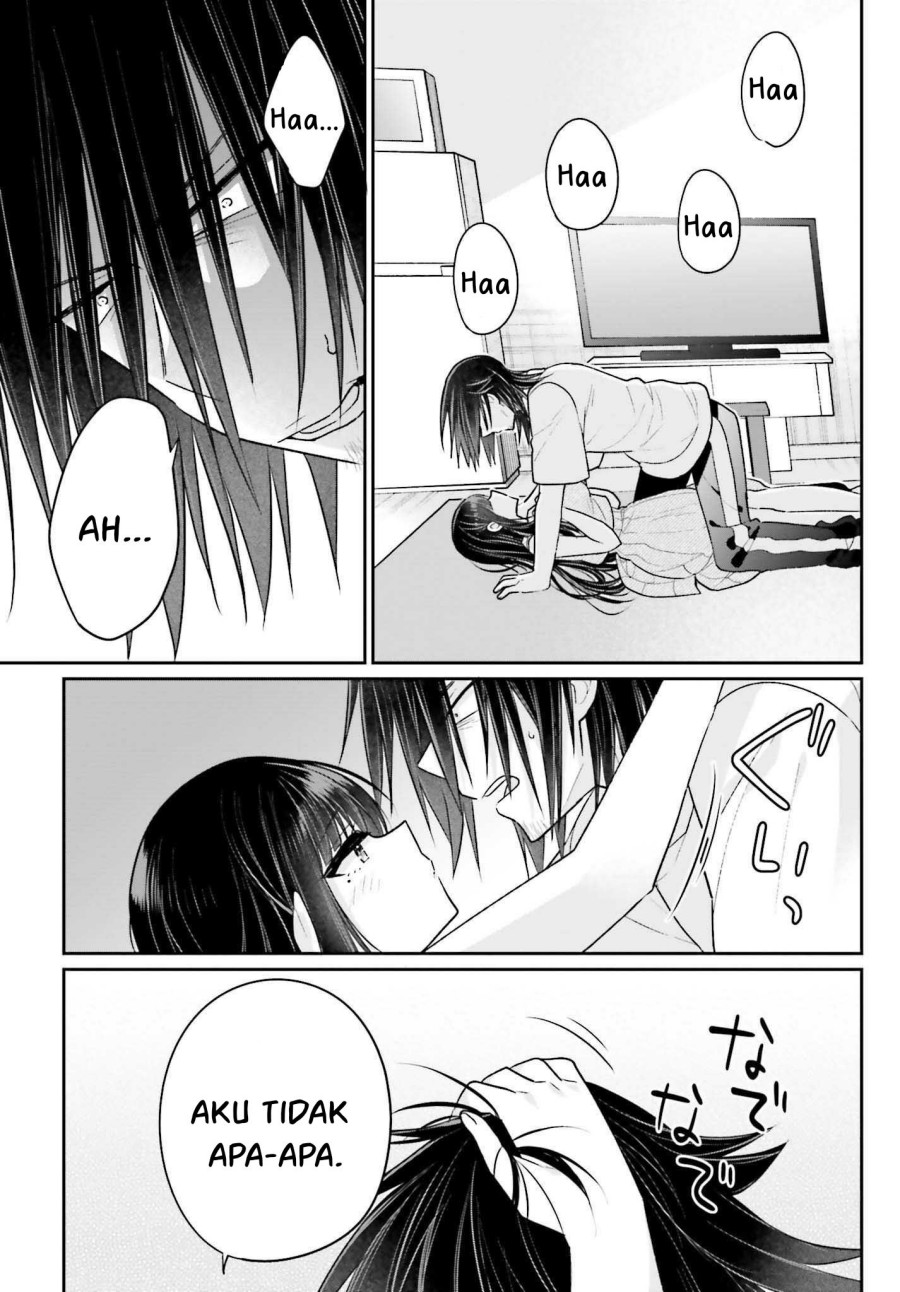 Ani to Imouto no Shitai Shitai Shitai Koto Chapter 13