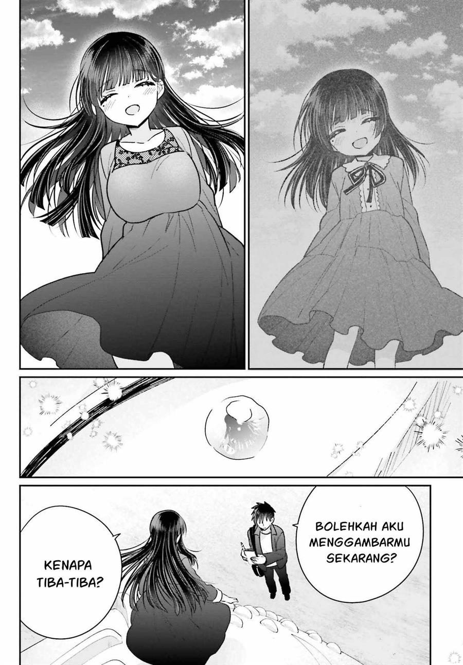 Ani to Imouto no Shitai Shitai Shitai Koto Chapter 17.2