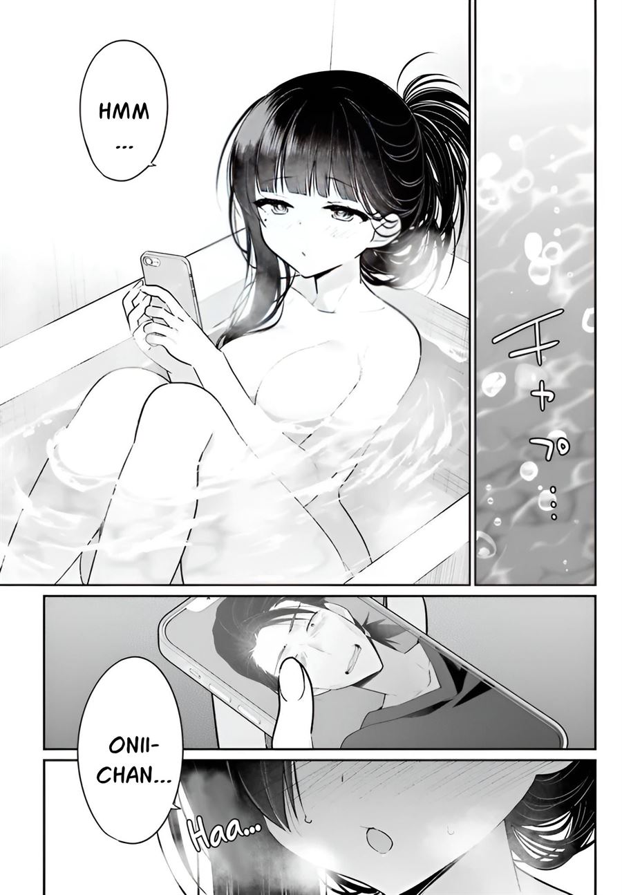 Ani to Imouto no Shitai Shitai Shitai Koto Chapter 4