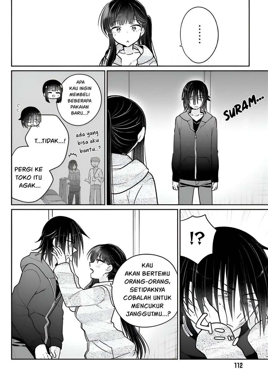 Ani to Imouto no Shitai Shitai Shitai Koto Chapter 4