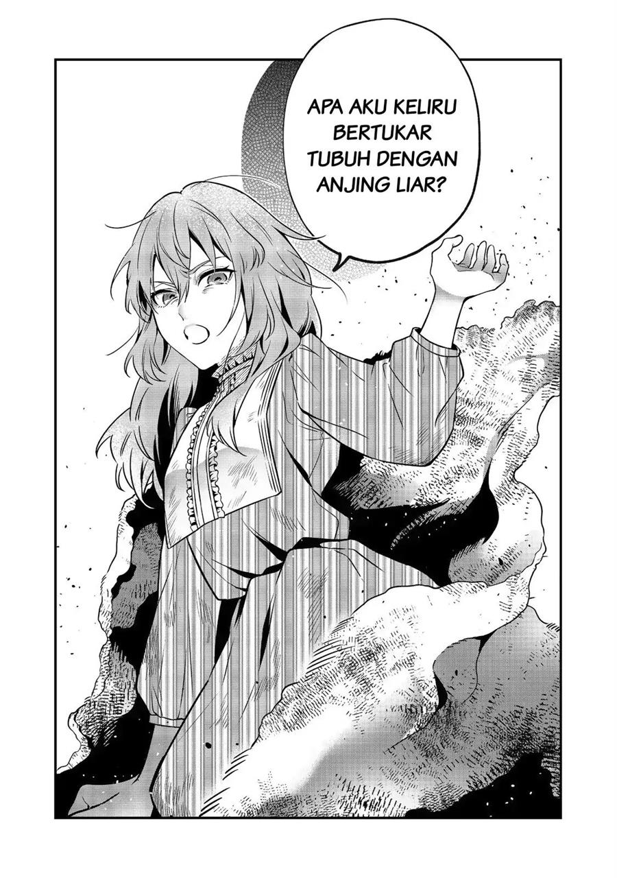 Megasametara Tougokusareta Akujo Datta Chapter 1