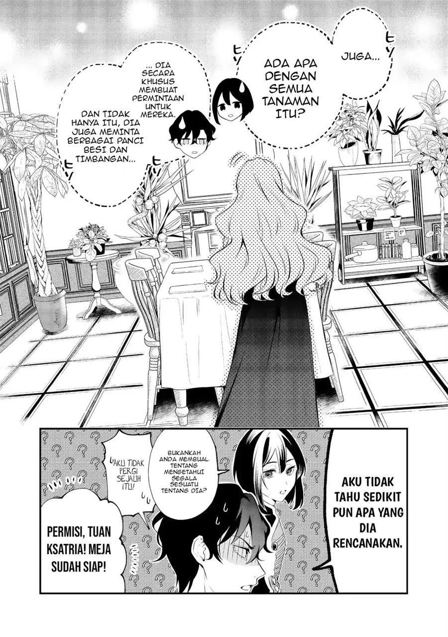 Megasametara Tougokusareta Akujo Datta Chapter 2