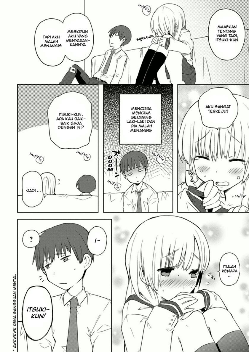 Miki no Houkago Chapter 1