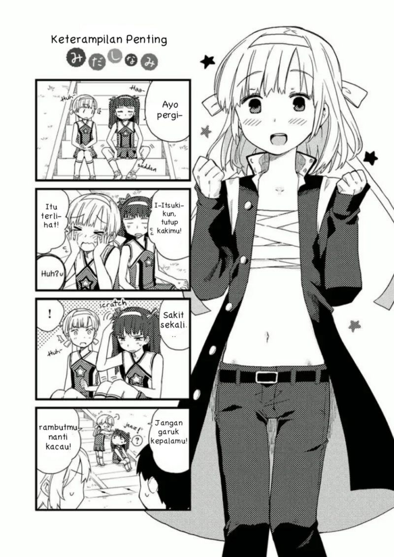 Miki no Houkago Chapter 6.5