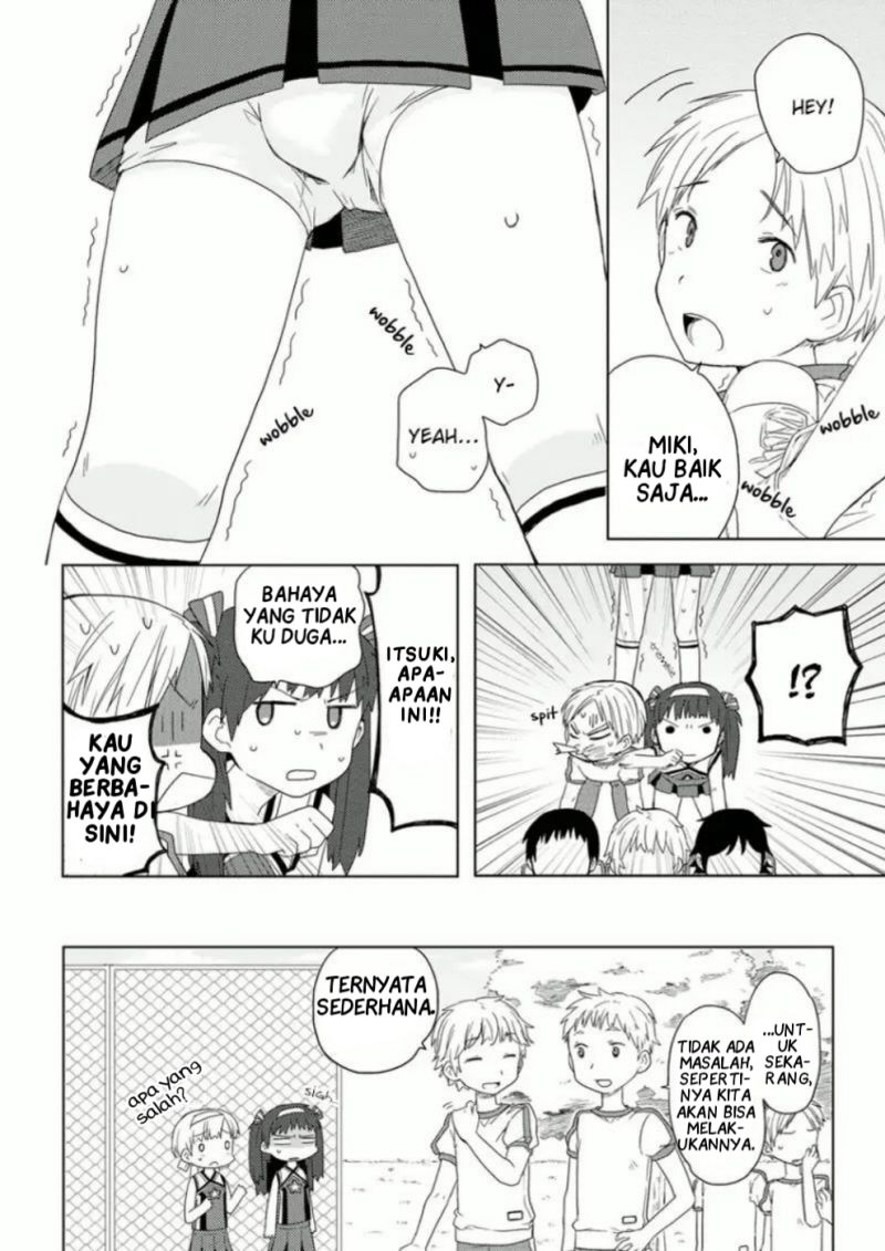 Miki no Houkago Chapter 6