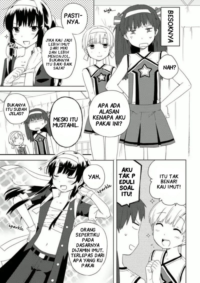 Miki no Houkago Chapter 6