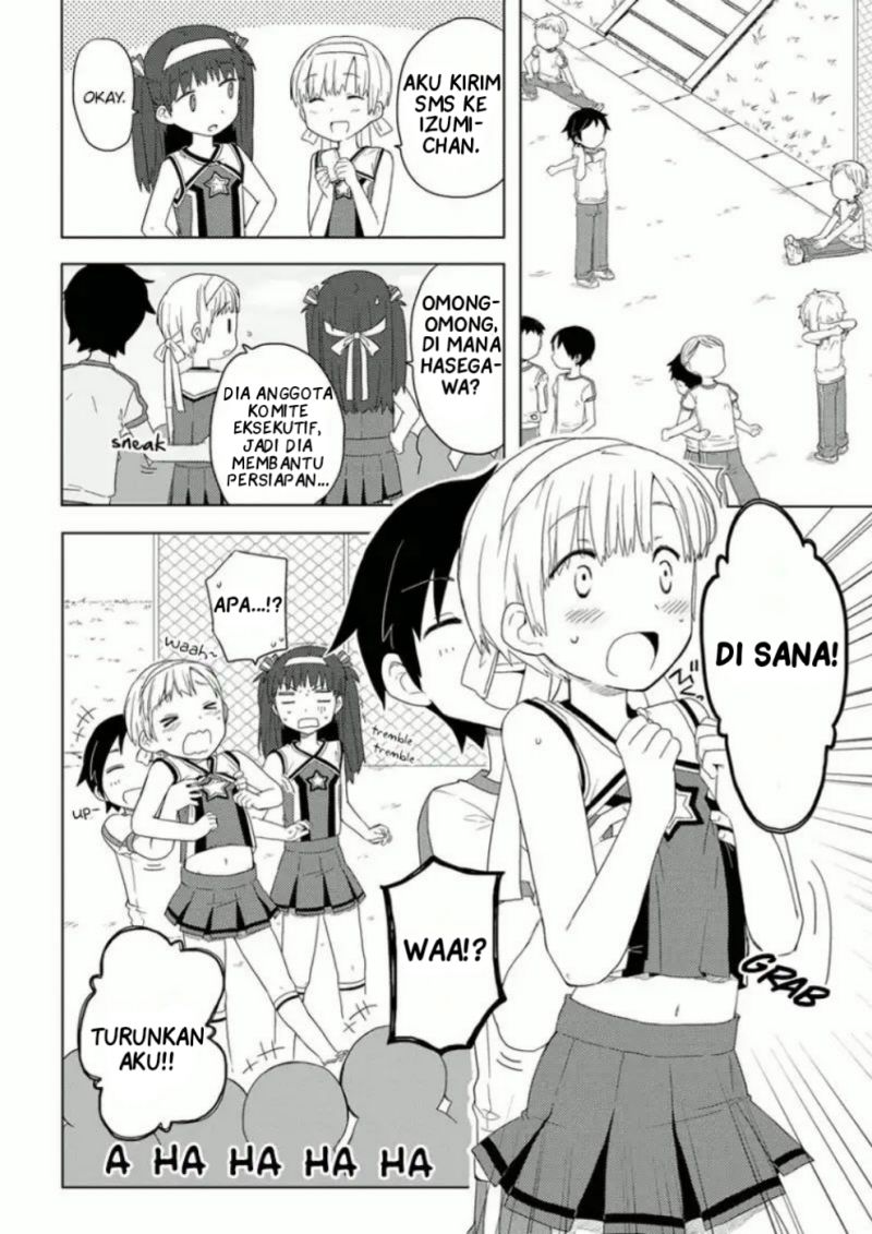 Miki no Houkago Chapter 6