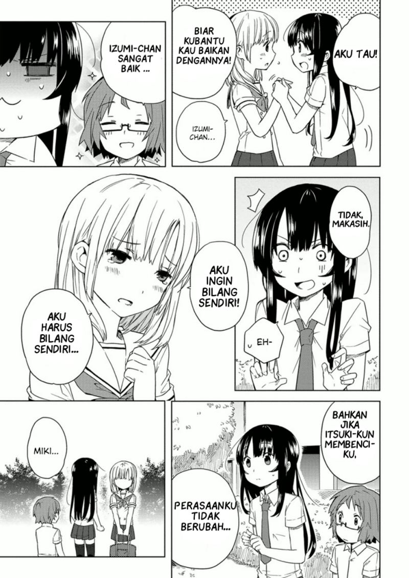 Miki no Houkago Chapter 7