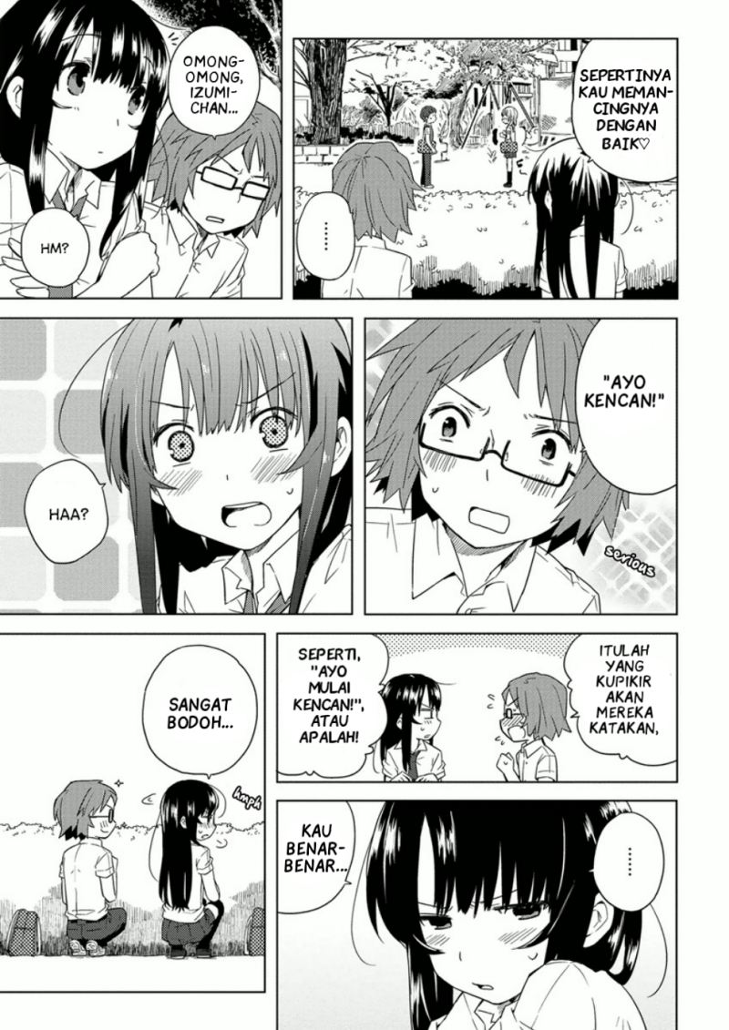 Miki no Houkago Chapter 7