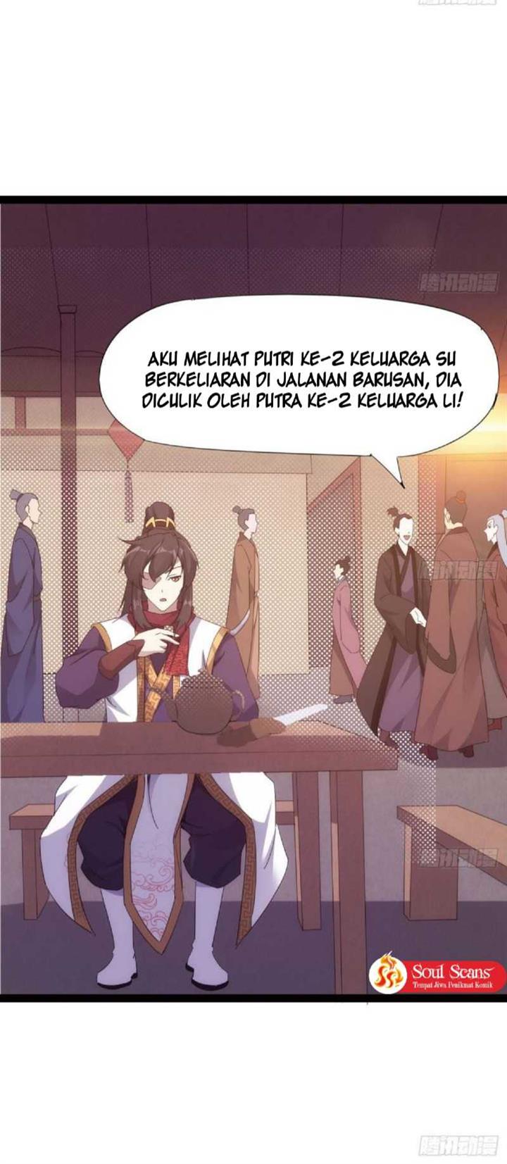 Path of the Sword Chapter 19