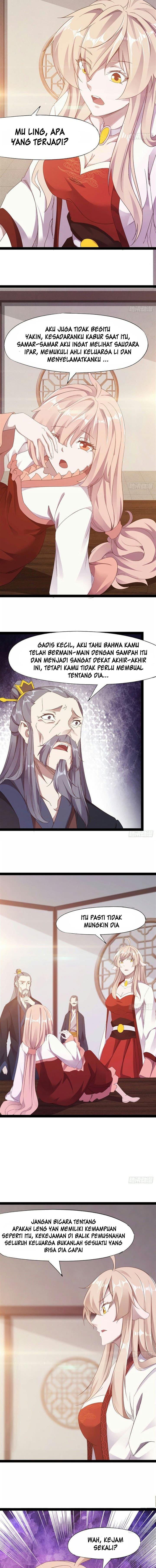 Path of the Sword Chapter 23