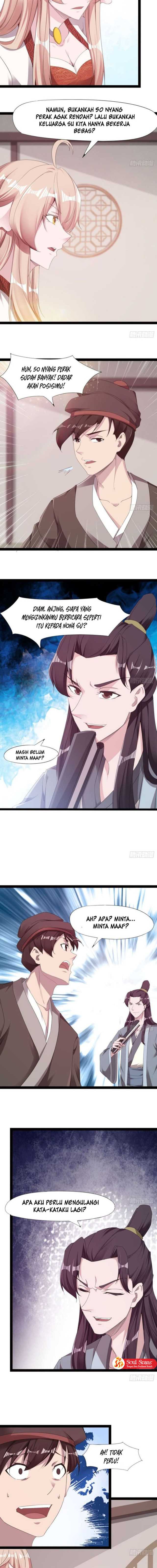 Path of the Sword Chapter 25