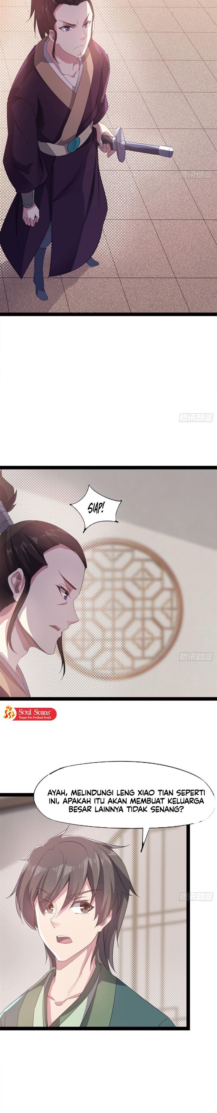 Path of the Sword Chapter 26