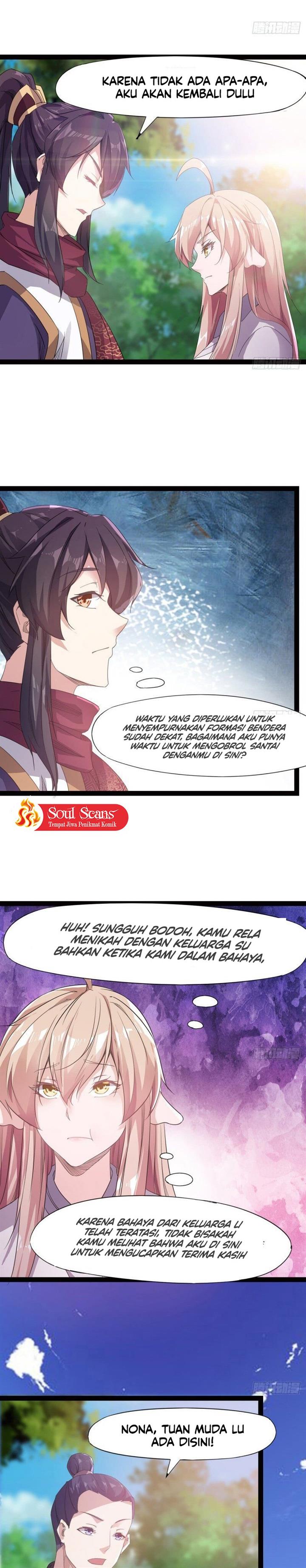 Path of the Sword Chapter 26