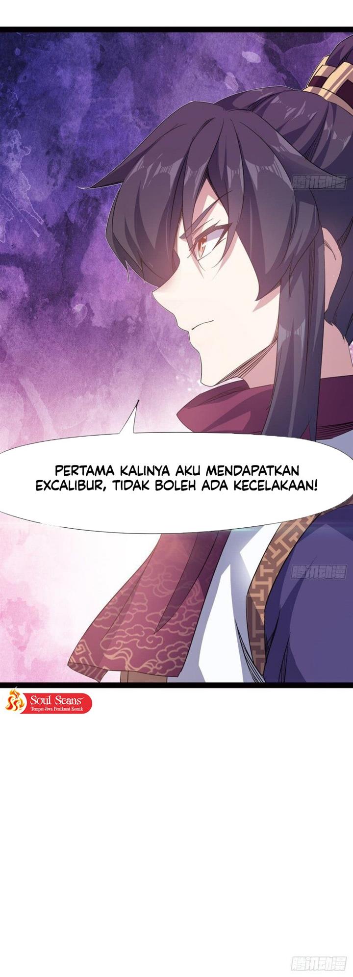 Path of the Sword Chapter 26