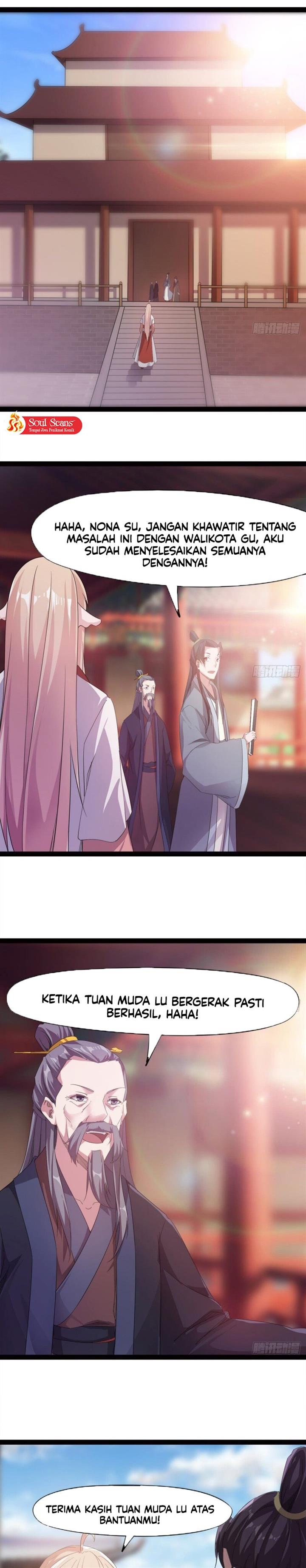 Path of the Sword Chapter 26