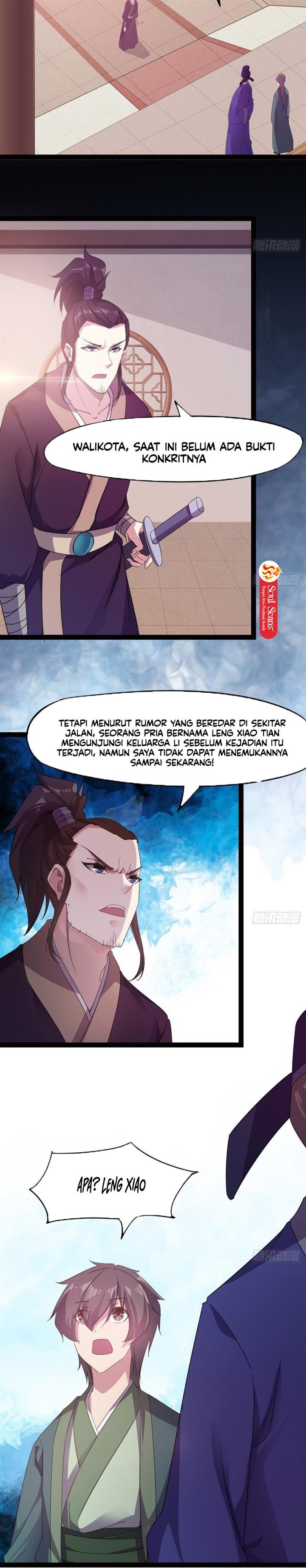 Path of the Sword Chapter 26