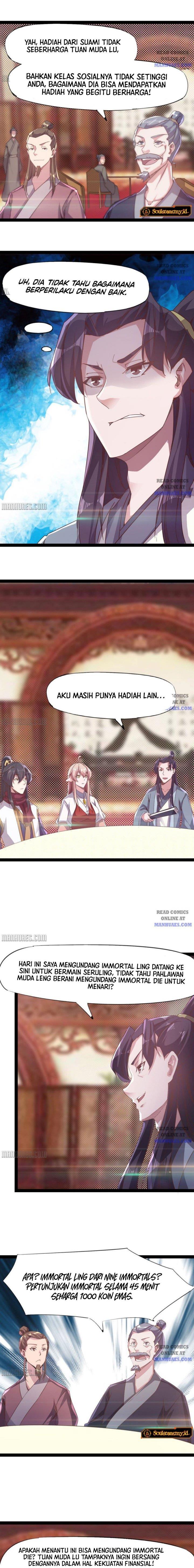 Path of the Sword Chapter 28