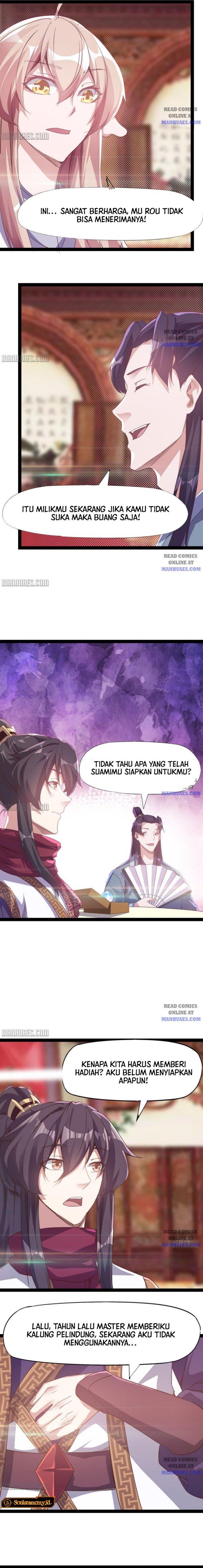 Path of the Sword Chapter 28