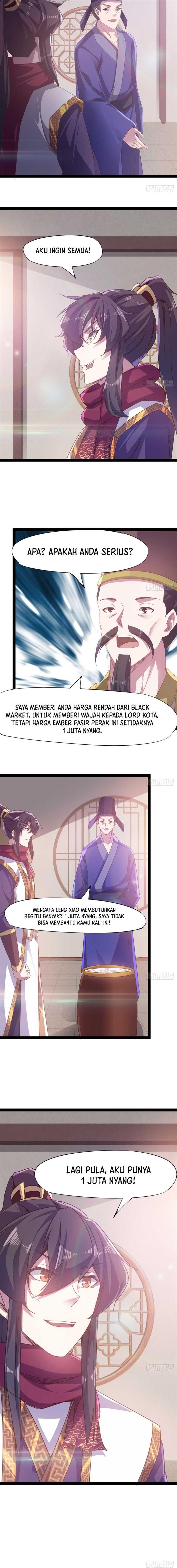 Path of the Sword Chapter 33