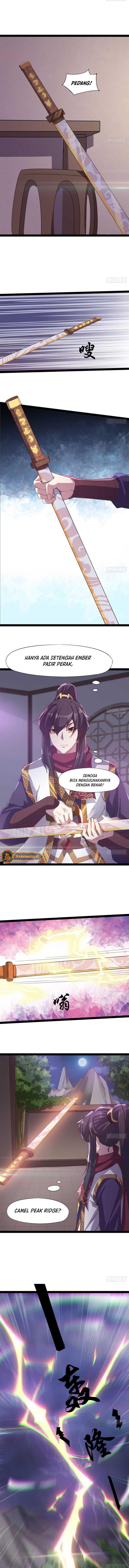 Path of the Sword Chapter 33