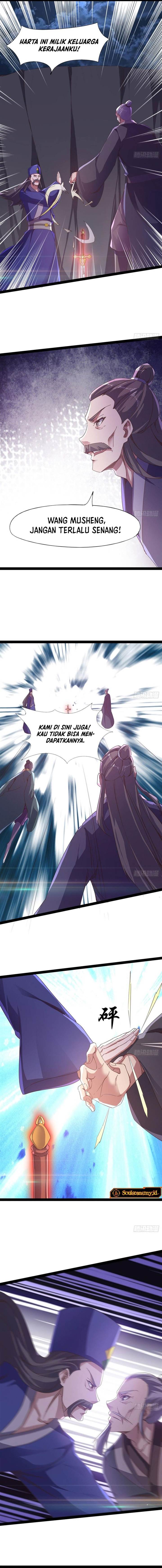 Path of the Sword Chapter 35