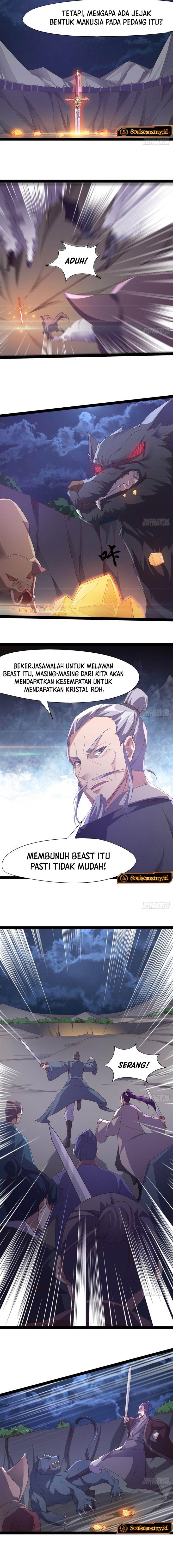 Path of the Sword Chapter 35