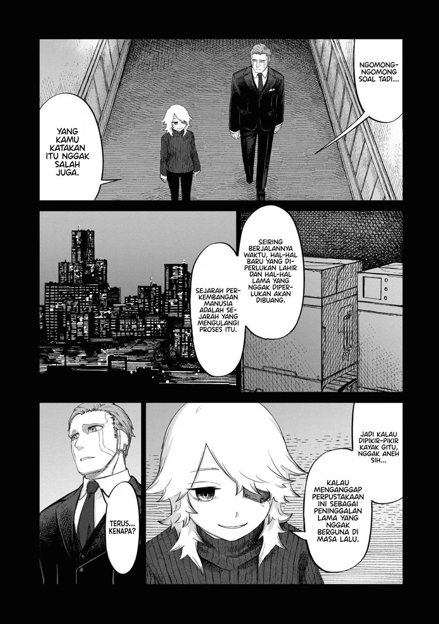 Usuzumi no Hate Chapter 10