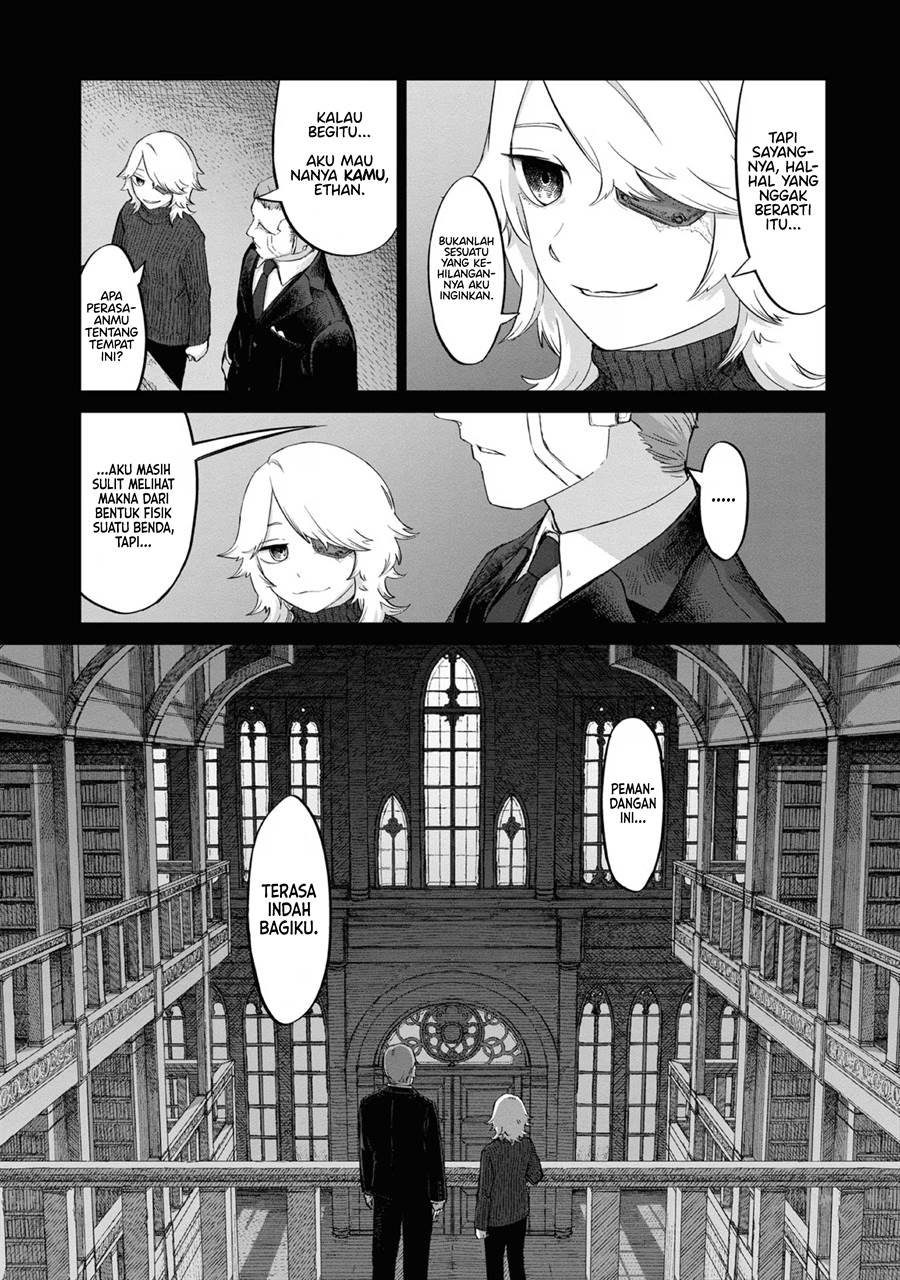 Usuzumi no Hate Chapter 10