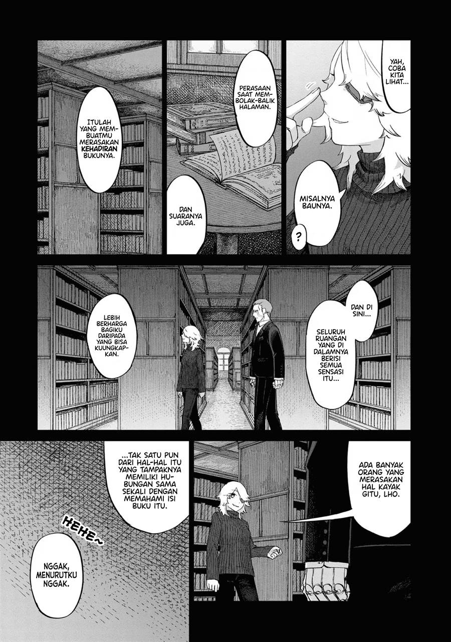 Usuzumi no Hate Chapter 10