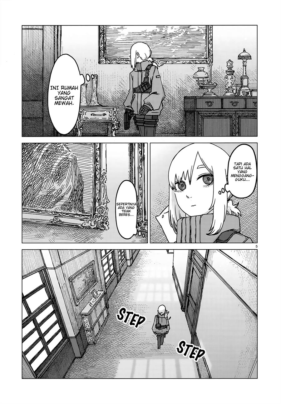 Usuzumi no Hate Chapter 4