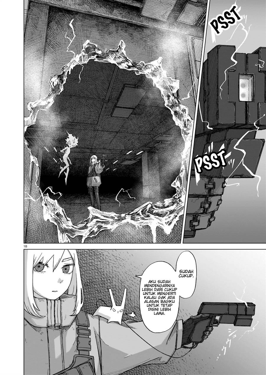 Usuzumi no Hate Chapter 6