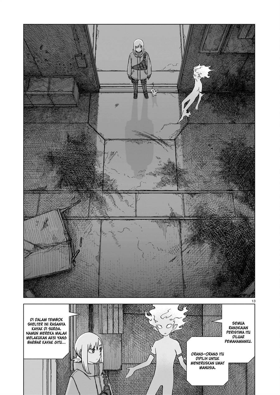 Usuzumi no Hate Chapter 6